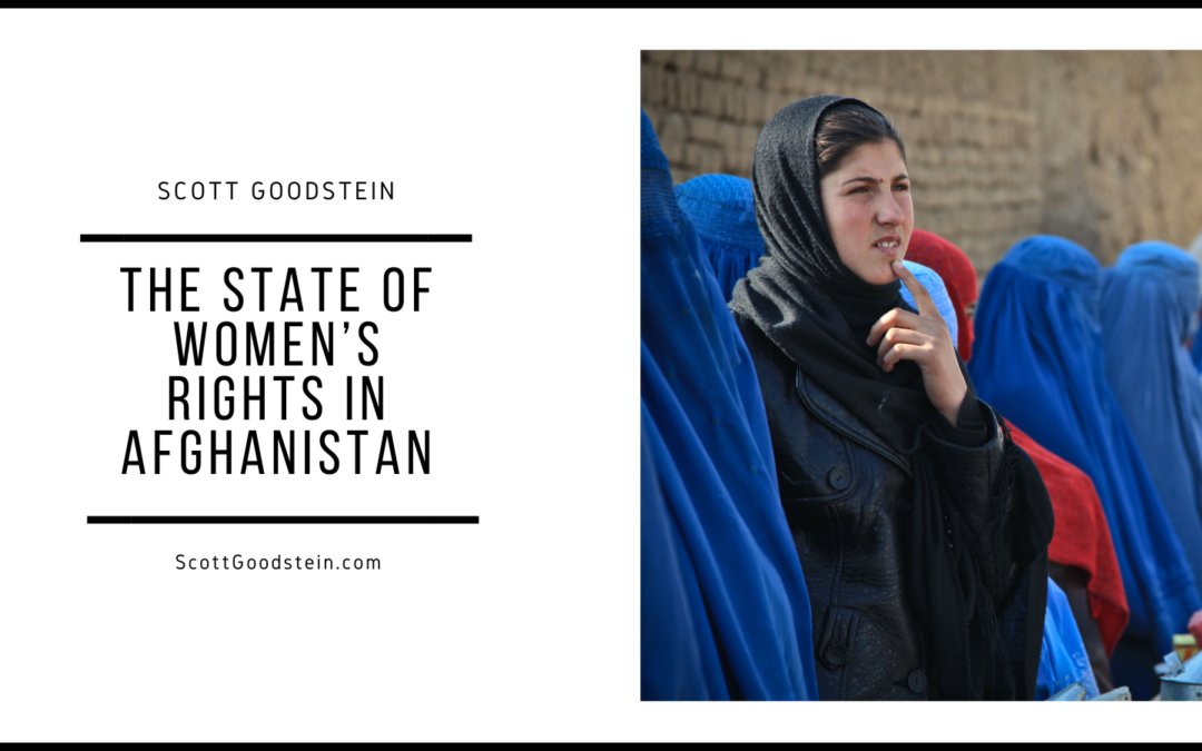 The State of Women’s Rights in Afghanistan